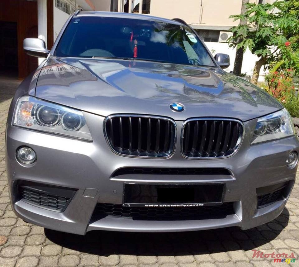 2013' BMW X3 SPORT PACKAGE photo #5