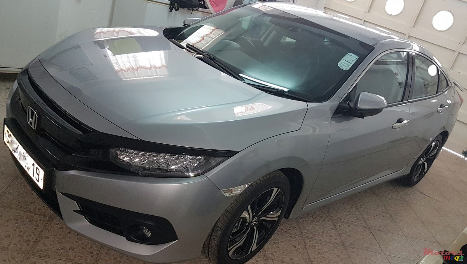 2019' Honda Civic photo #1