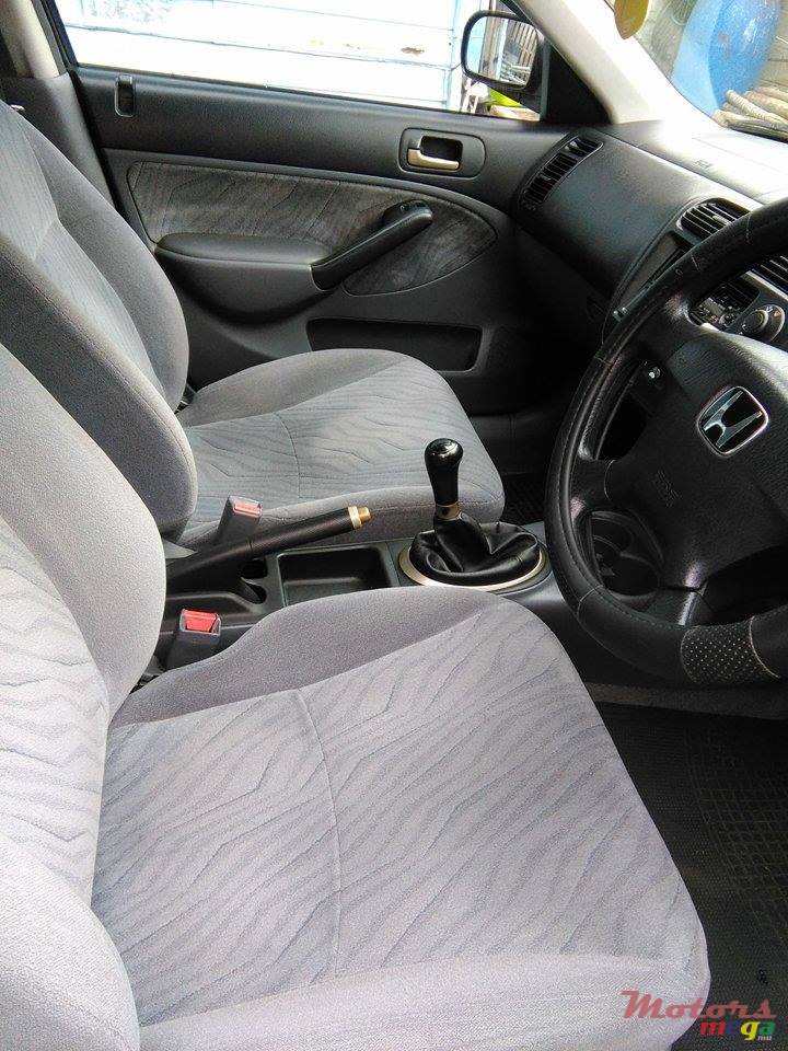 2000' Honda Civic photo #2