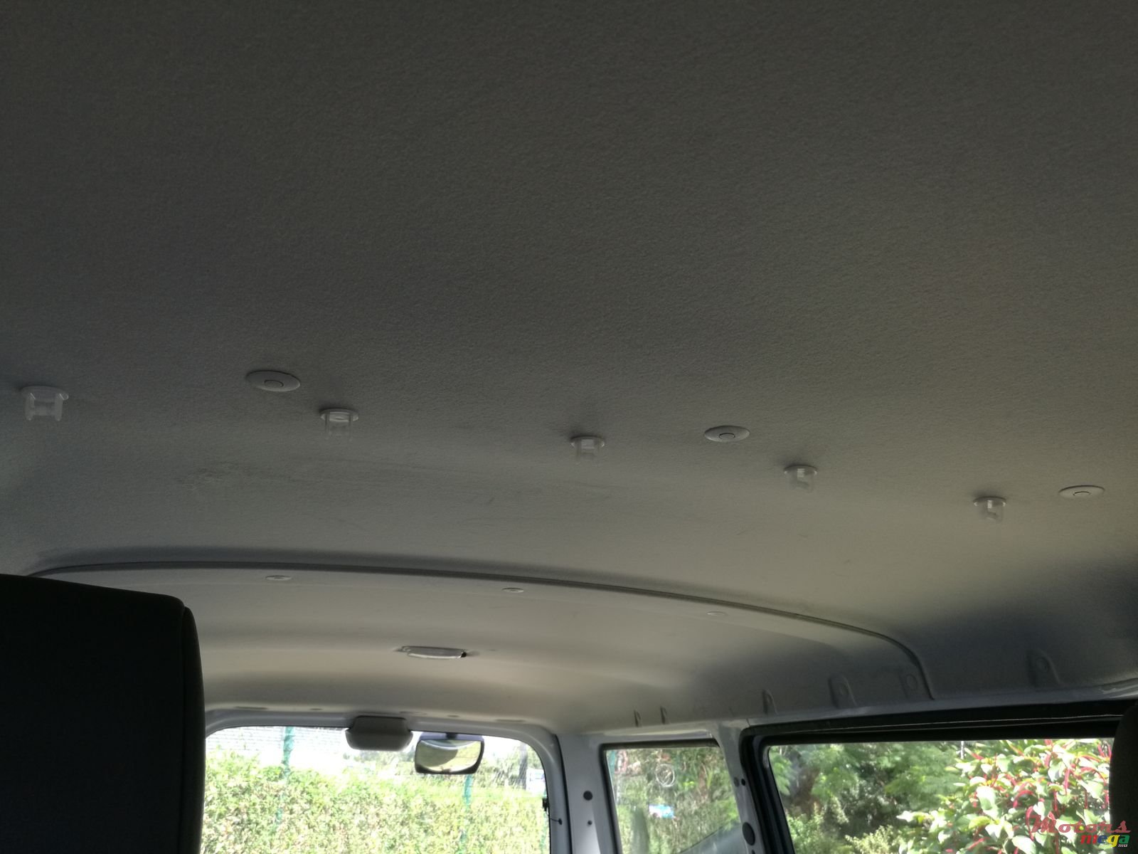 2012' Nissan Vanette cargo photo #3