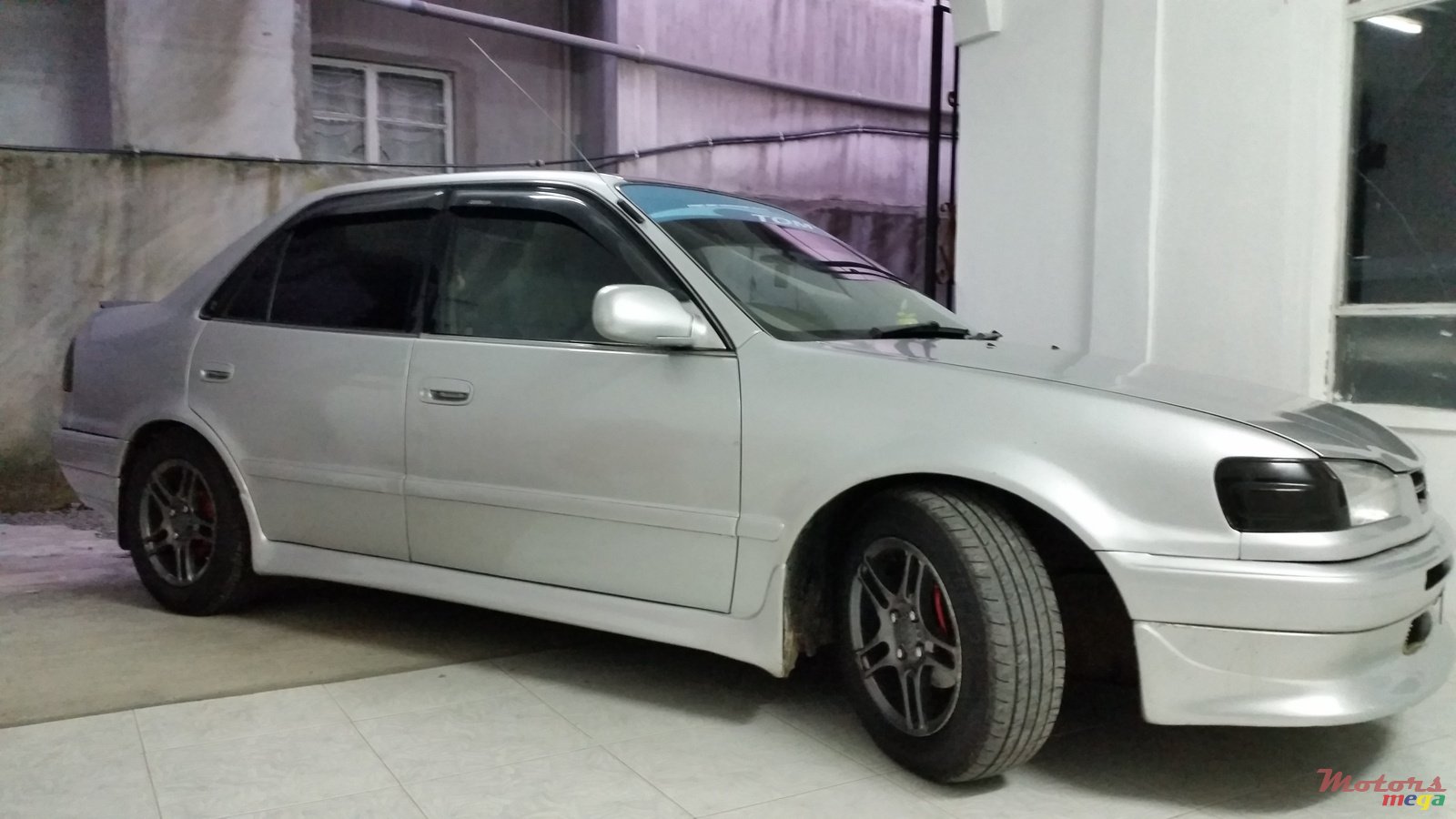 1997' Toyota Corolla photo #1