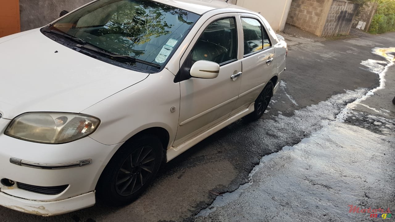 2006' Toyota Verso photo #6