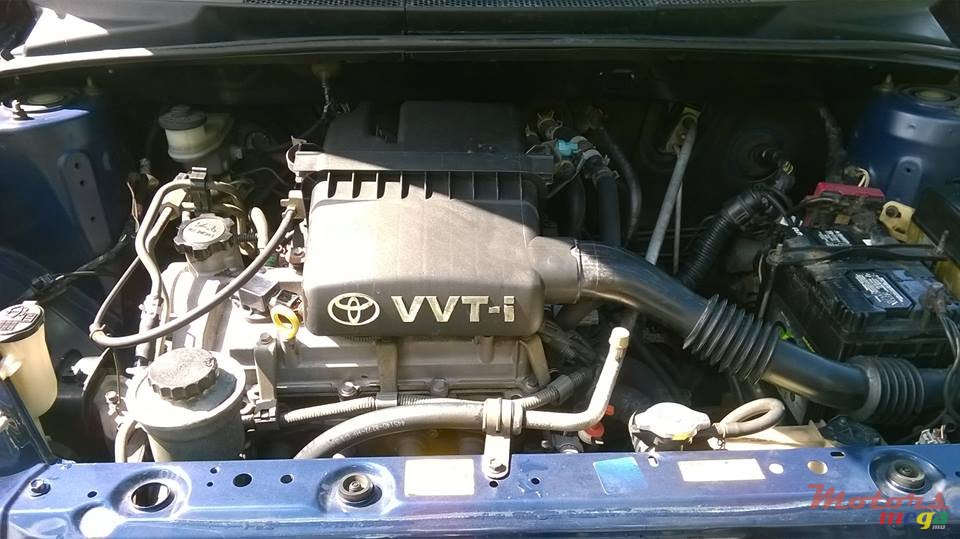 1999' Toyota Vitz Fully Executive  photo #2