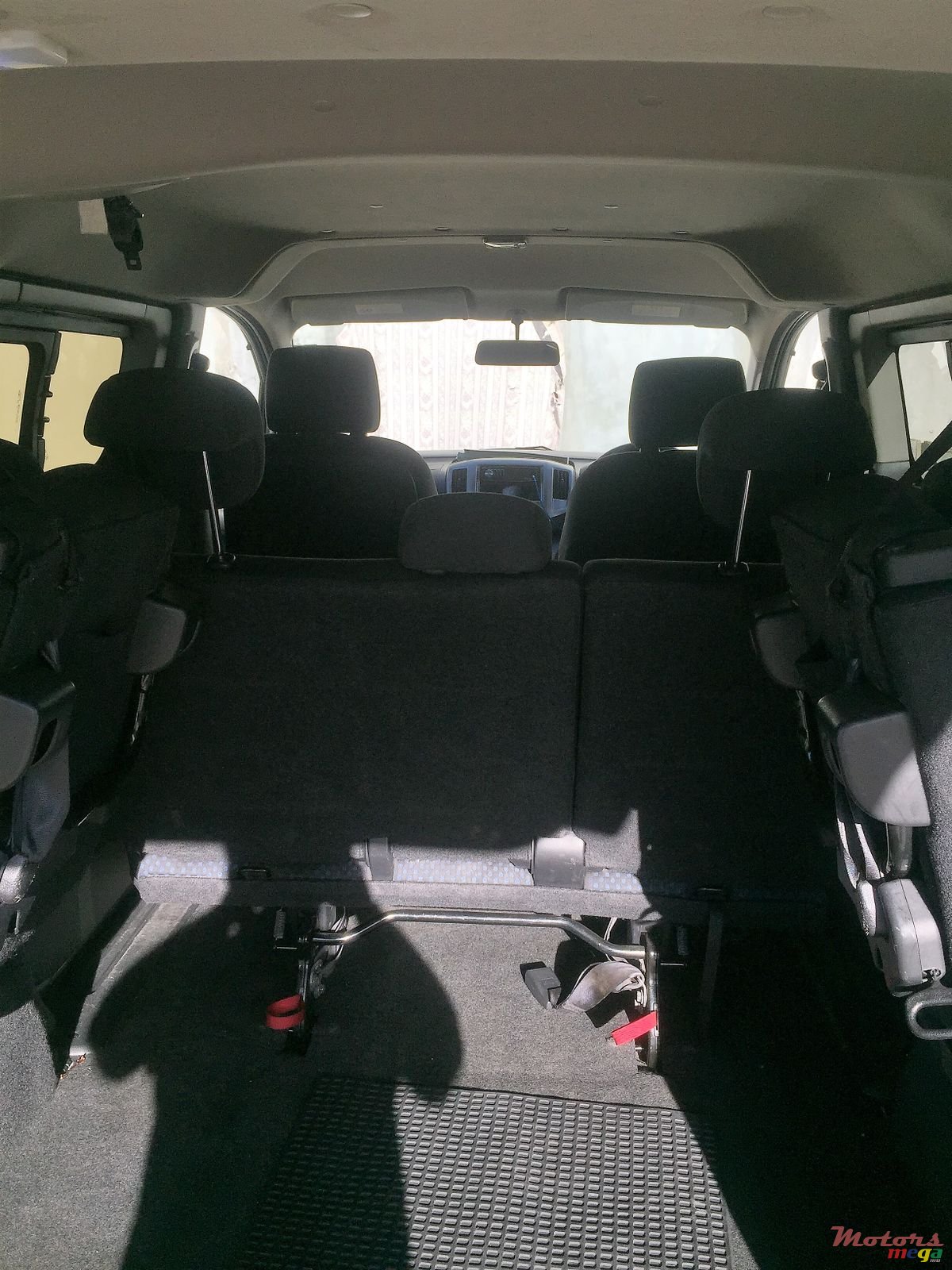 2013' Nissan NV NISSAN NV200 photo #5