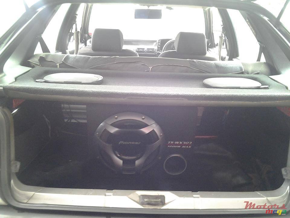 1995' Citroen ZX photo #3