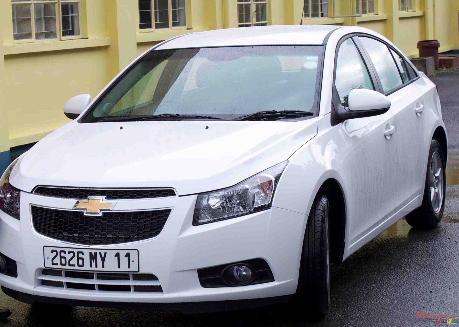 2011' Chevrolet photo #1