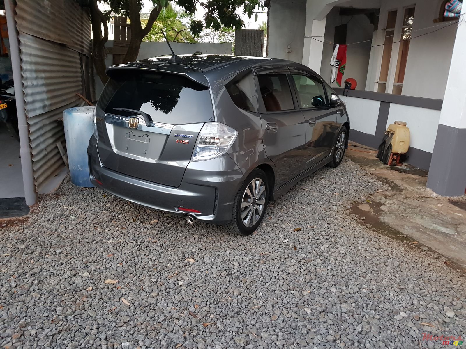 2013' Honda Fit Fit rs hybrid 2013 photo #3