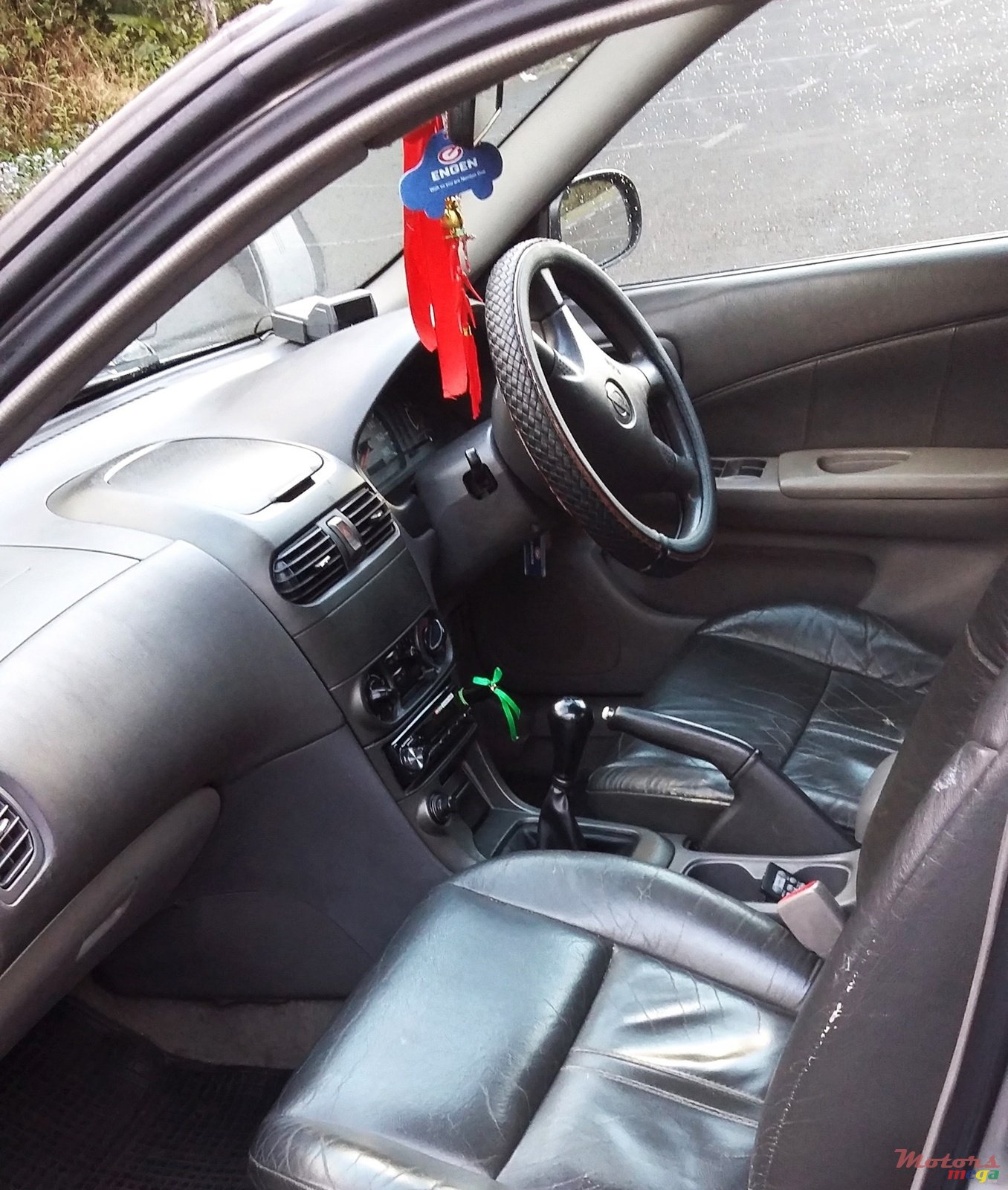 1999' Nissan Sunny photo #6