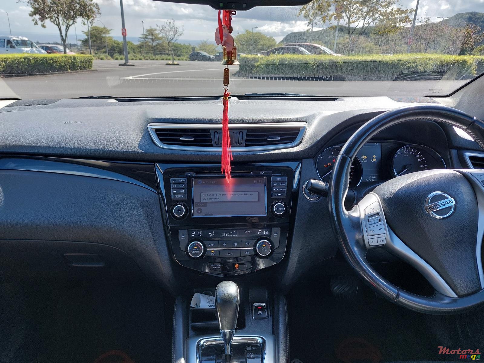 2017' Nissan Qashqai photo #5