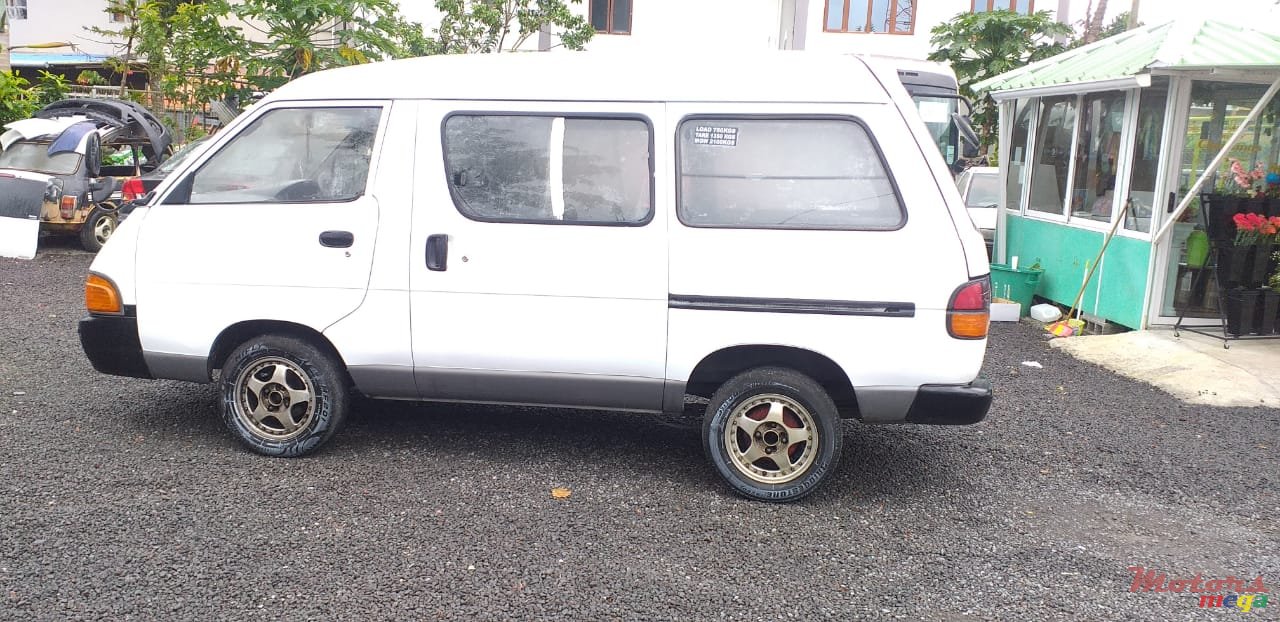 1993' Toyota Liteace High roof photo #5