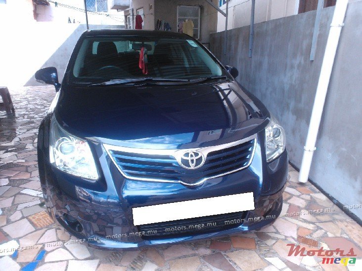 2009' Toyota TZ photo #1