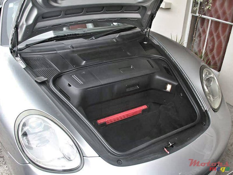 2006' Porsche Boxster S Fully Loaded photo #6