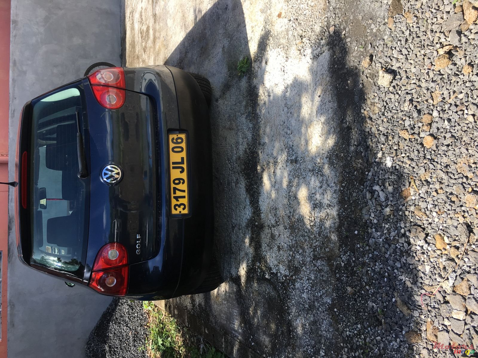 2006' Volkswagen Golf V photo #1