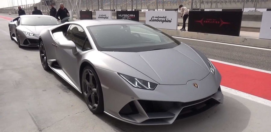 Lamborghini Huracán Evo Video Tour Leaves No Stone Unturned