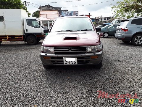 1995' Mitsubishi RVR photo #5