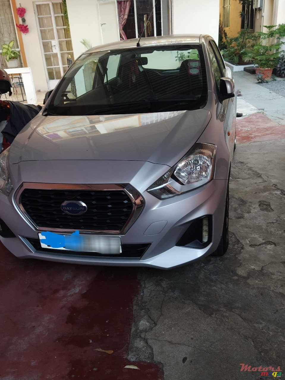 2019' Nissan Datsun photo #2