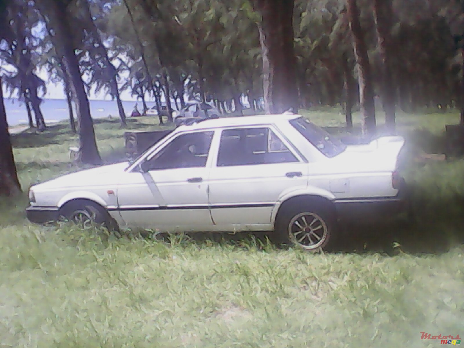 1986' Nissan photo #1