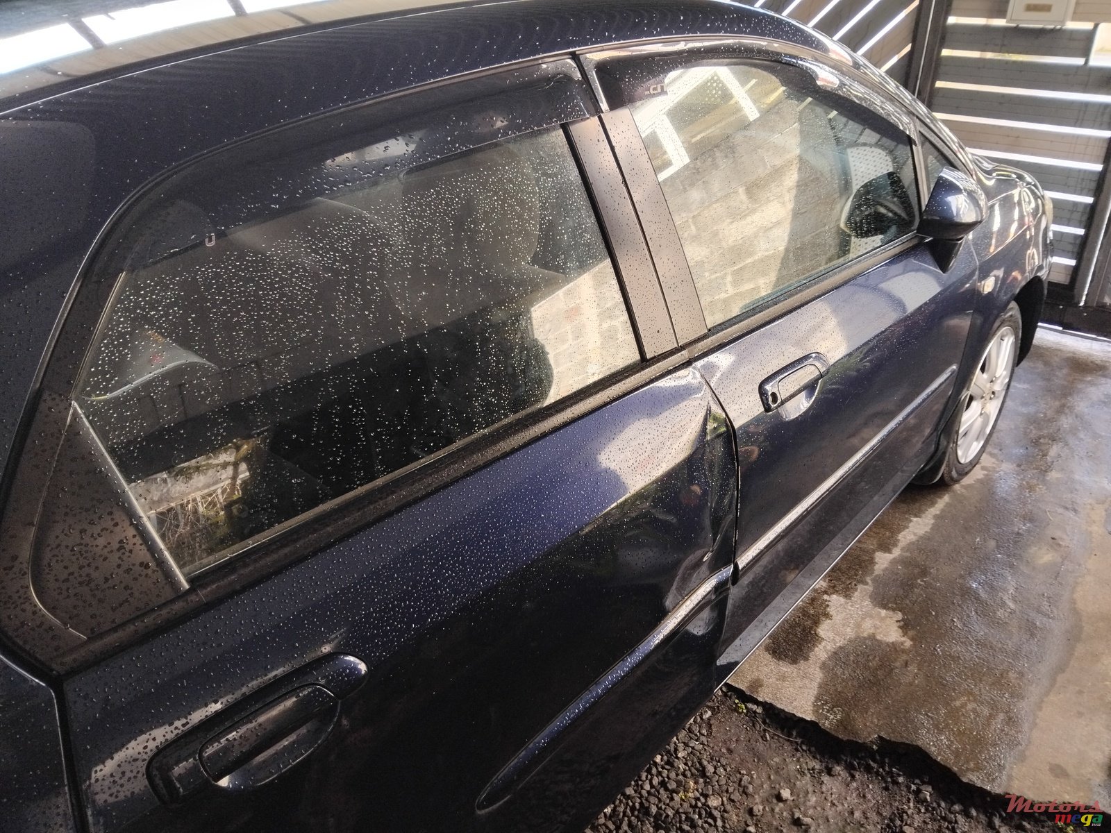 2006' Honda City photo #3