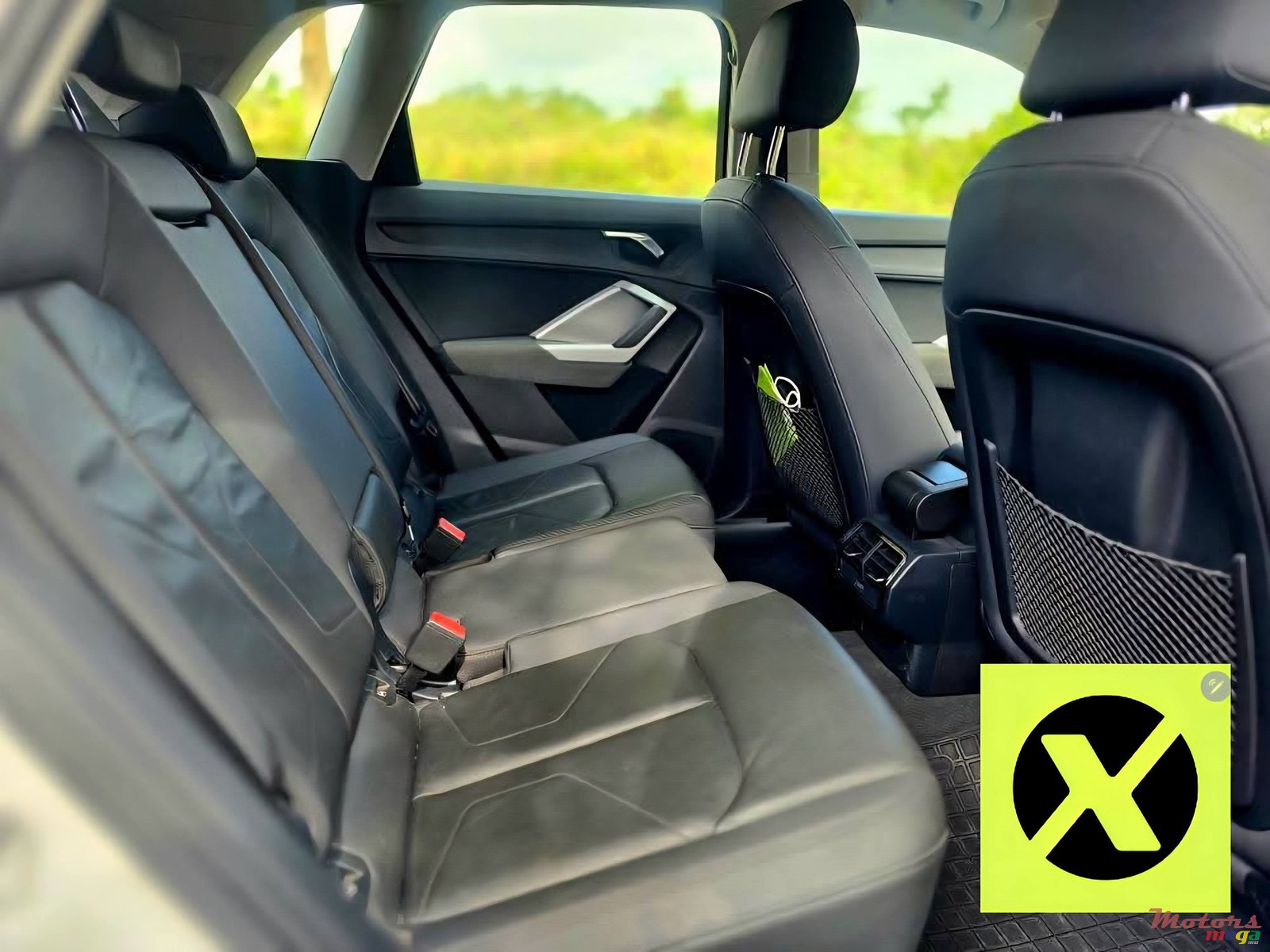 2019' Audi Q3 photo #6