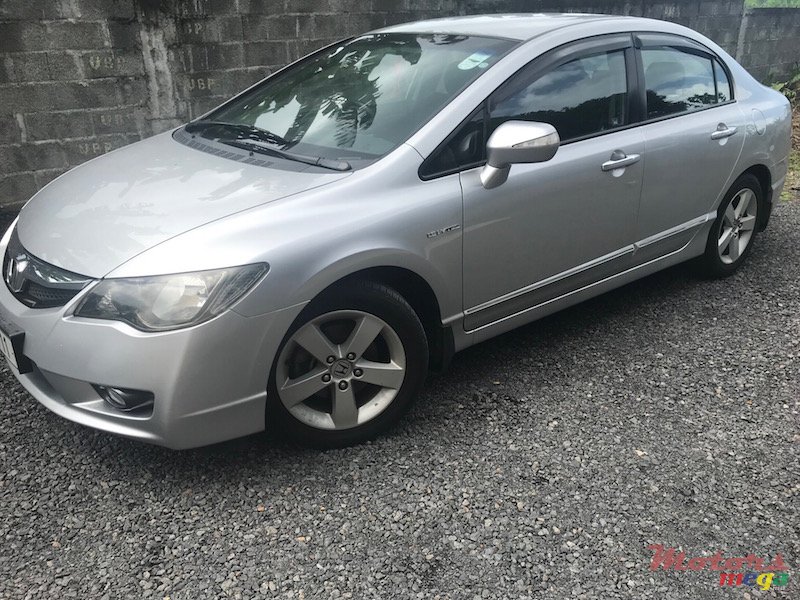 2011' Honda Civic vxi photo #3