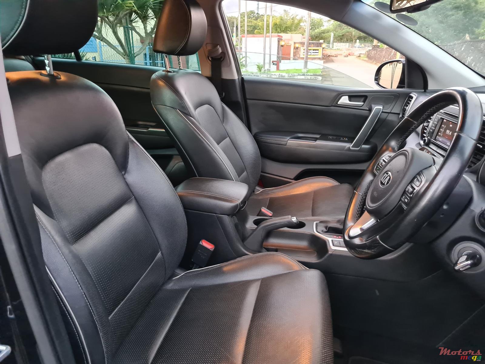 2016' Kia Sportage Automatic photo #6