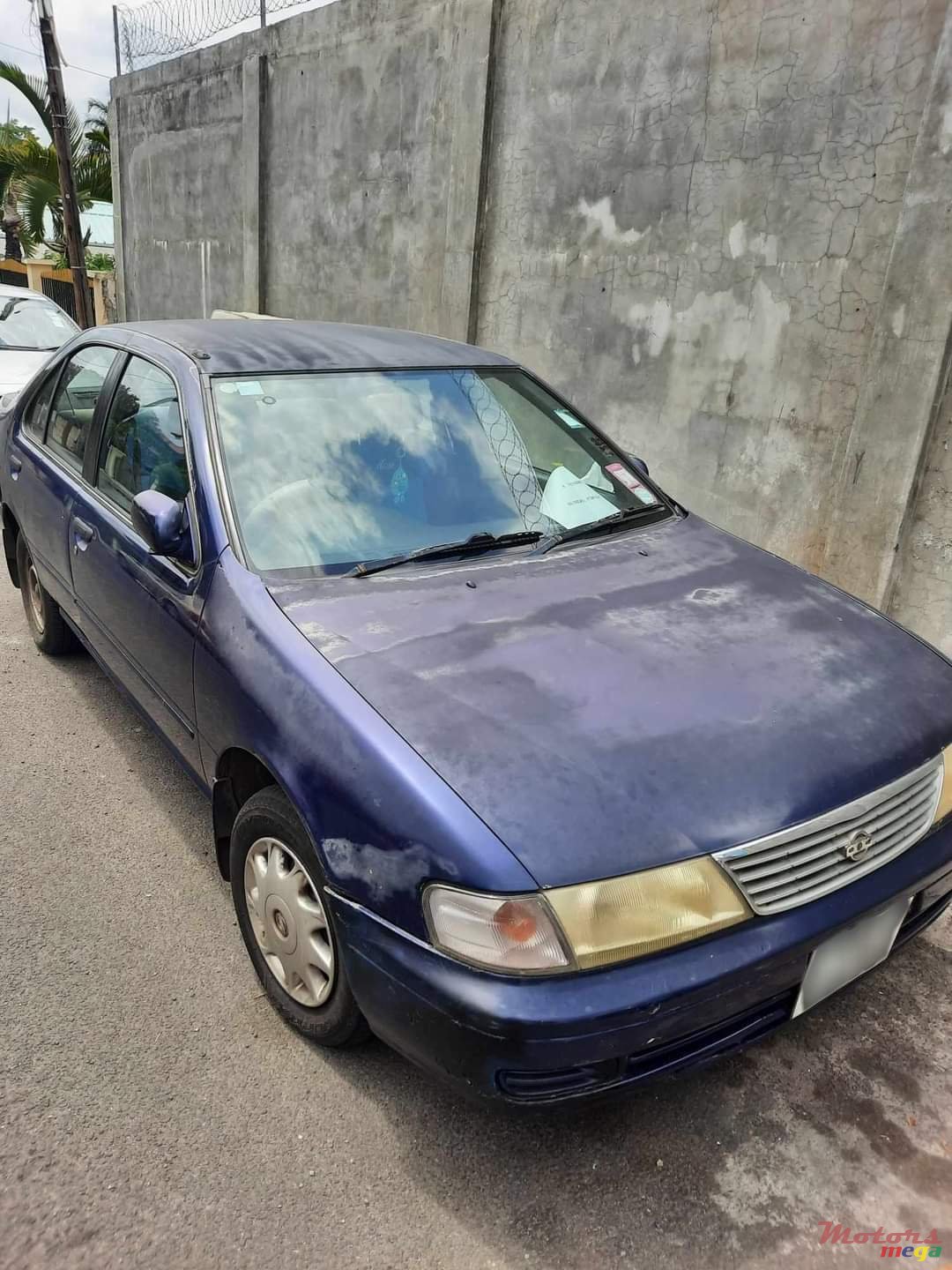1996' Nissan Sunny B14 photo #1