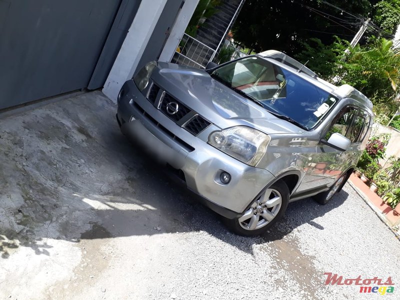 2008' Nissan X-Trail photo #2