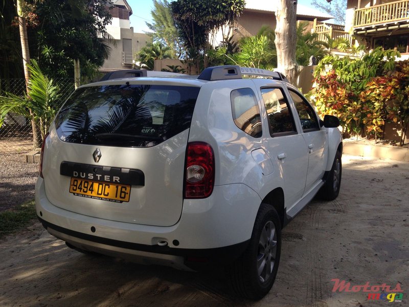 2016' Renault Duster photo #2
