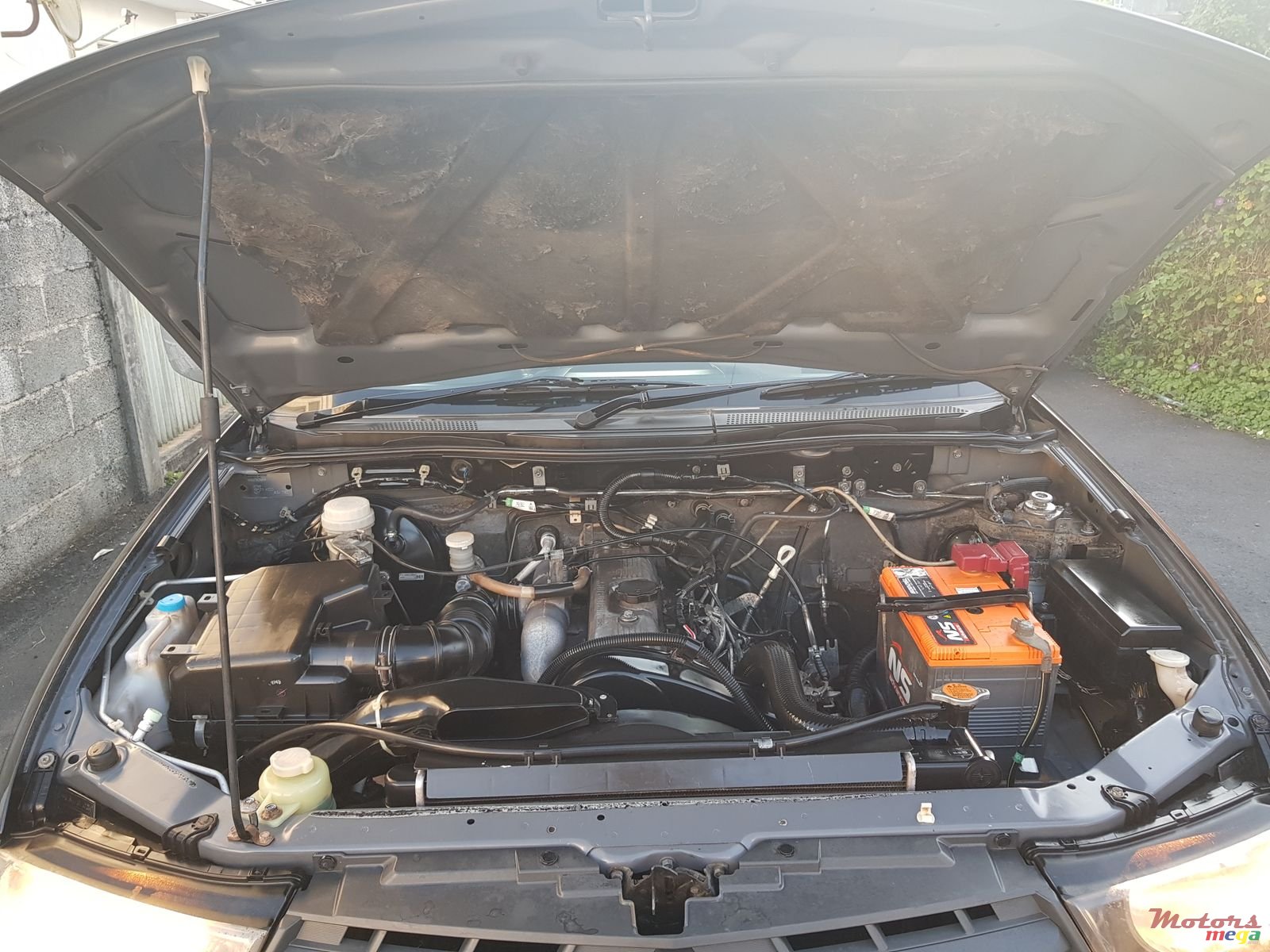 2011' Mitsubishi L 200 photo #6