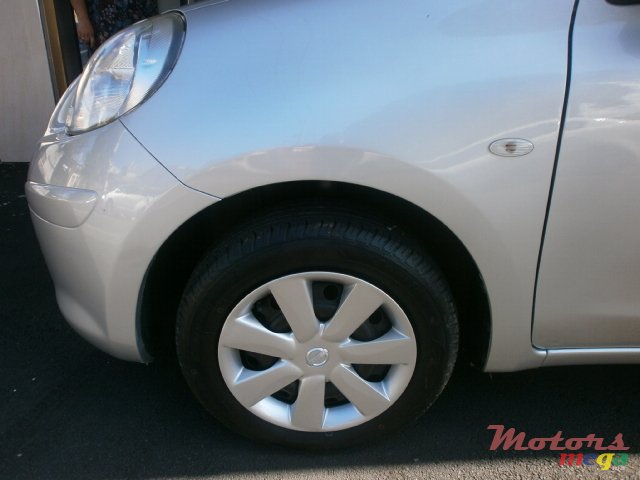 2011' Nissan March photo #3