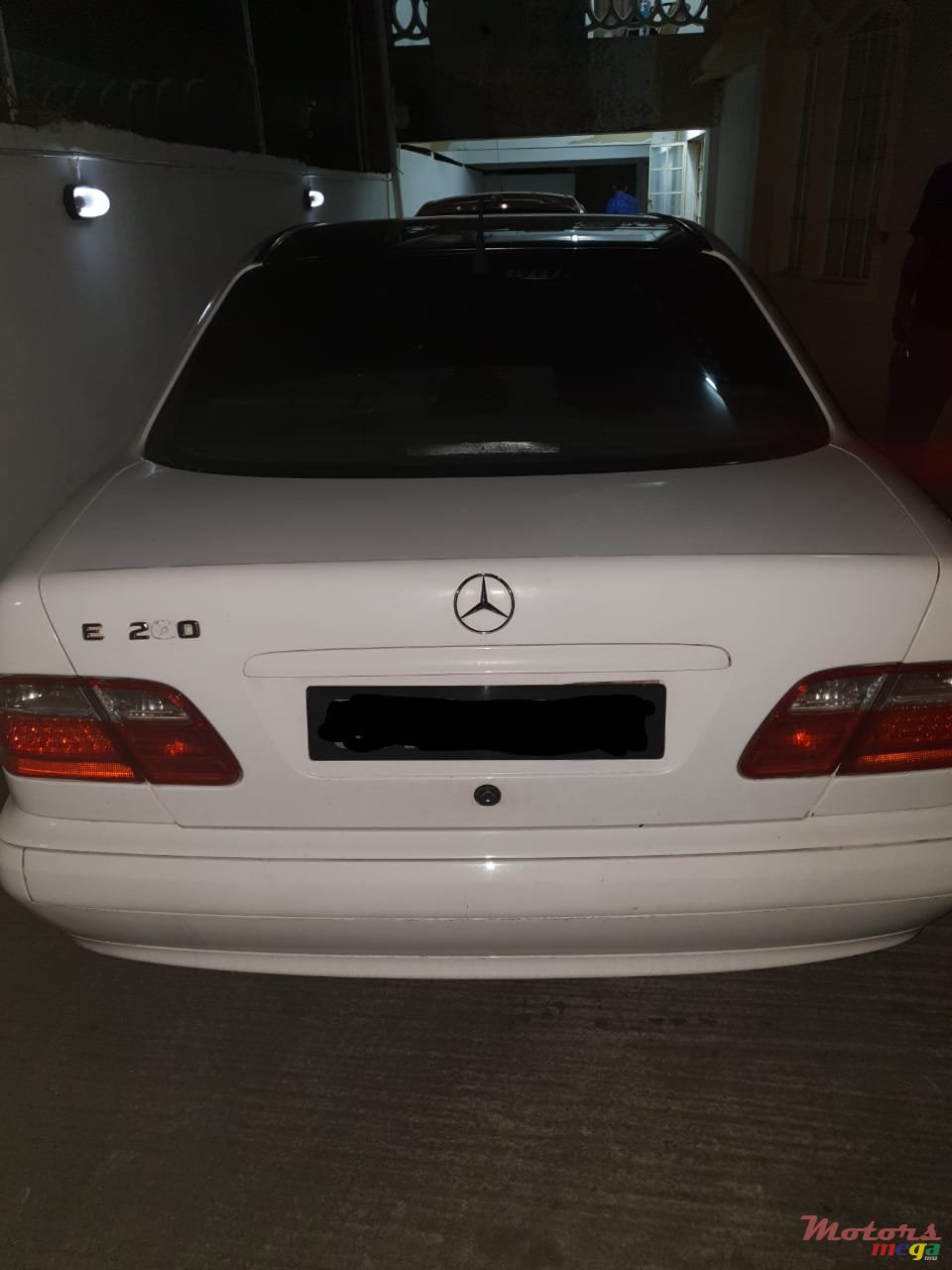 1999' Mercedes-Benz photo #3