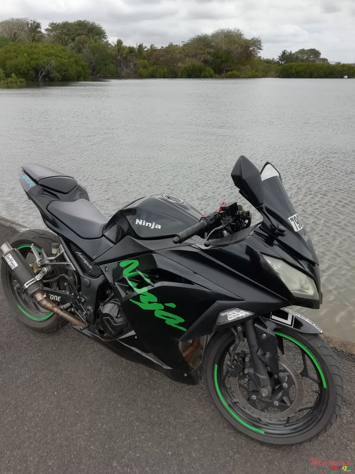 2016' Kawasaki photo #2