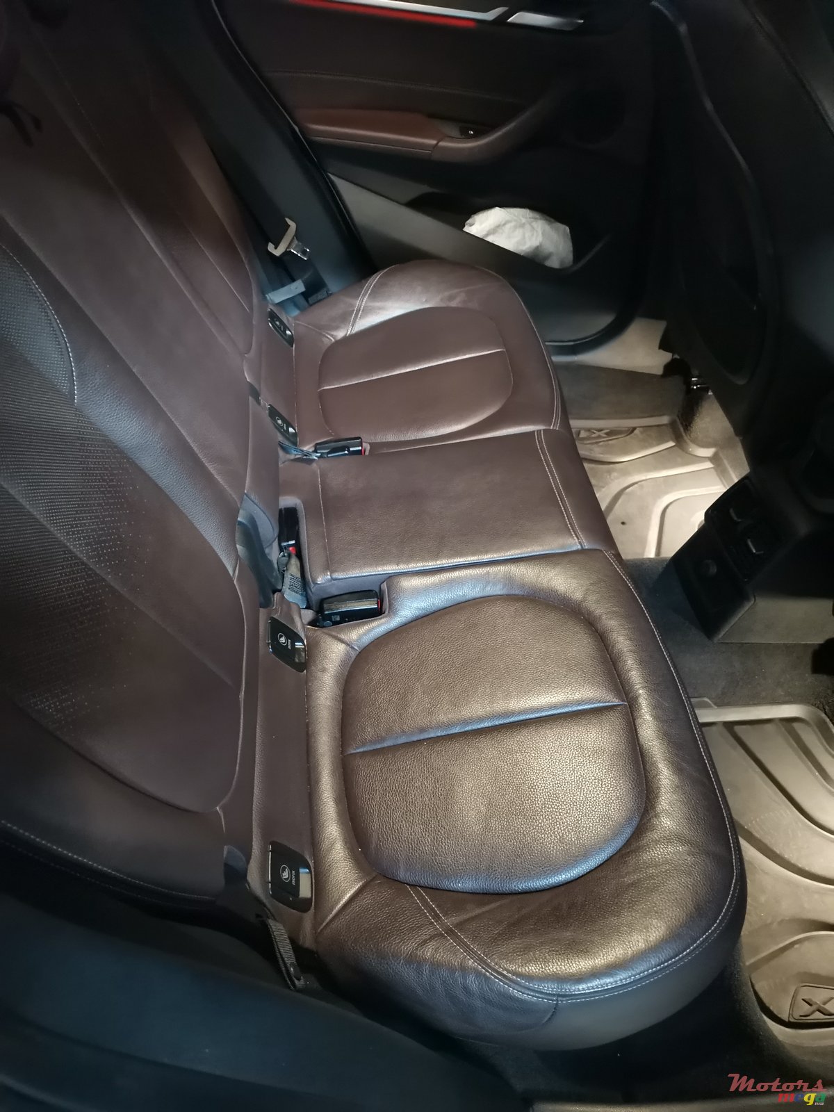 2017' BMW X1 photo #4