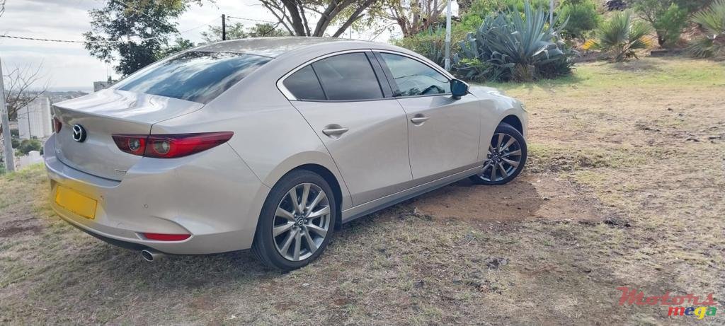 2023' Mazda 3 photo #1