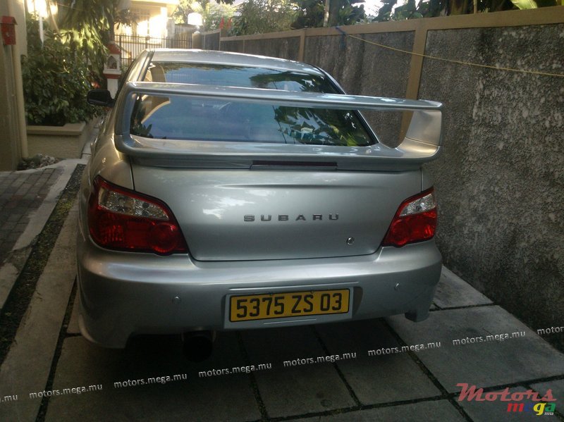 2003' Subaru photo #2