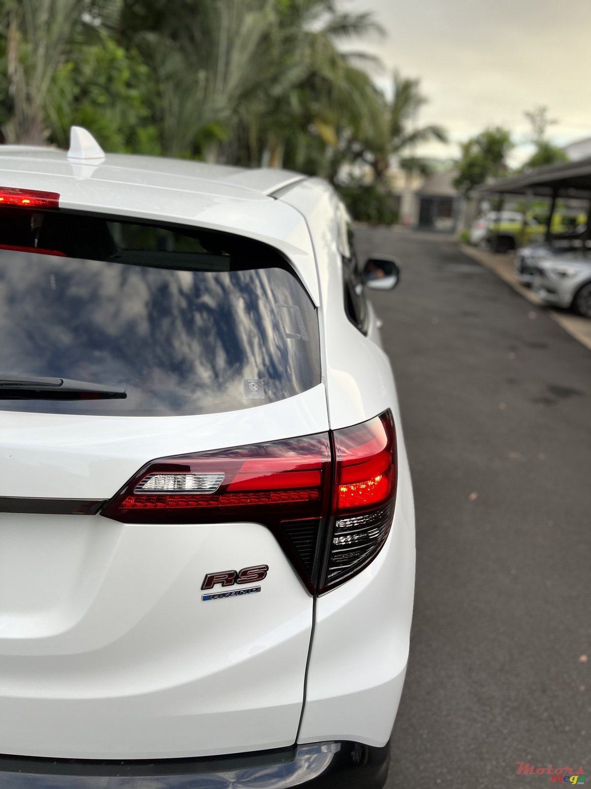 2018' Honda photo #2