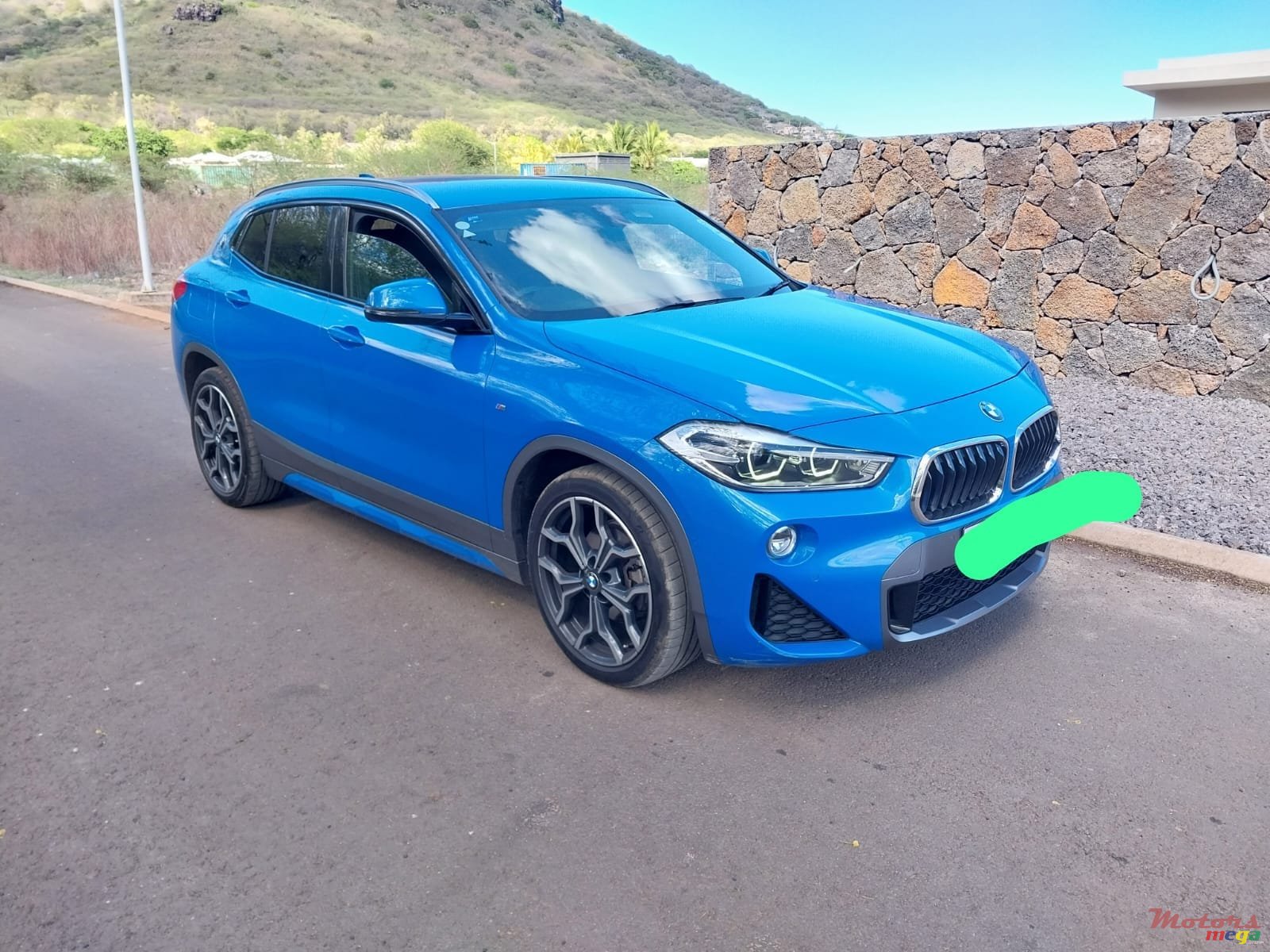 2018' BMW X2 photo #4