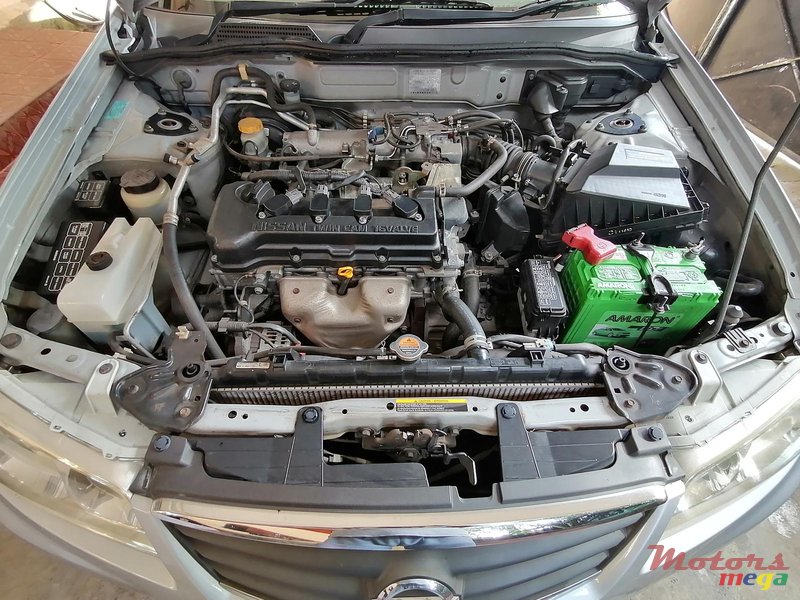 2011' Nissan Sunny 3ème génération photo #4