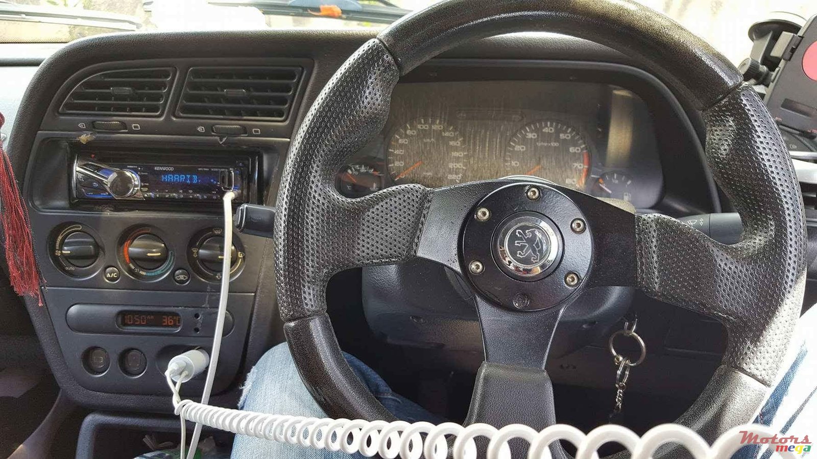 1998' Peugeot 306 photo #2