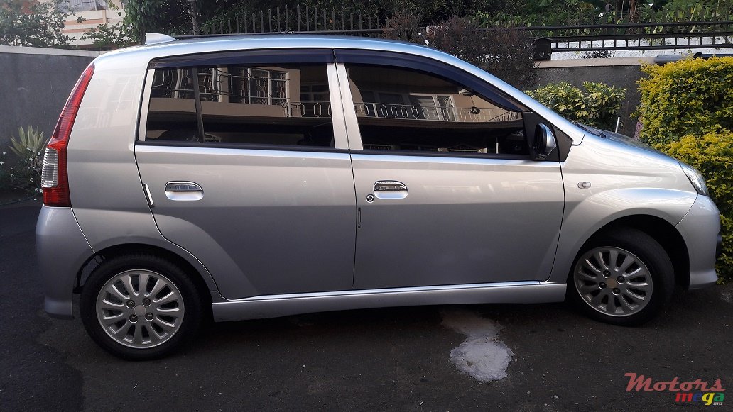 2012' Perodua Viva Elitte photo #4