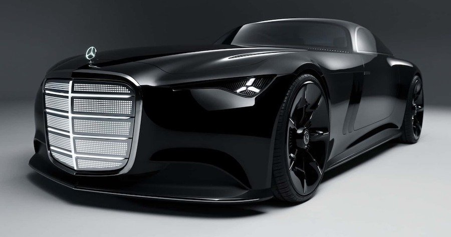 Mercedes-Benz Vision Iconic