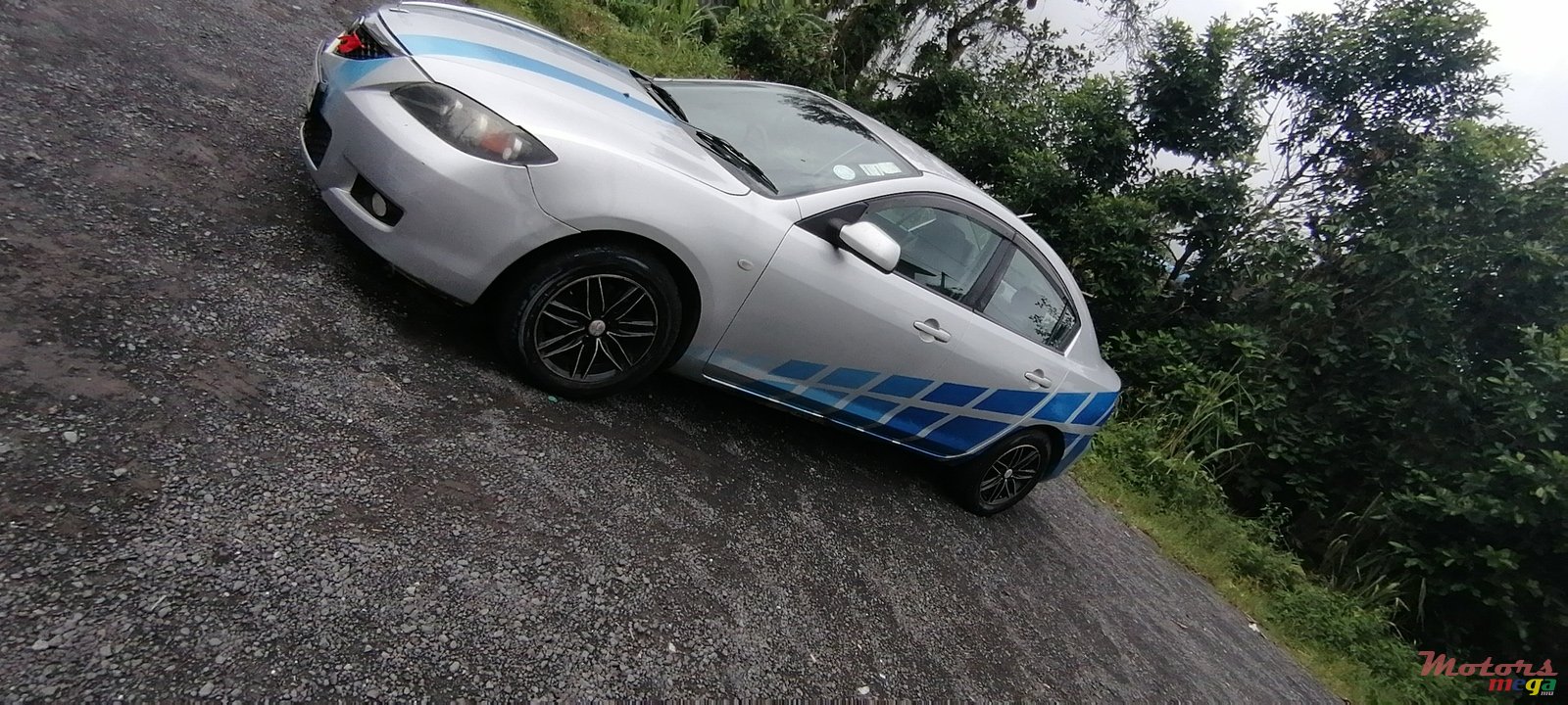 2006' Mazda Axela photo #4