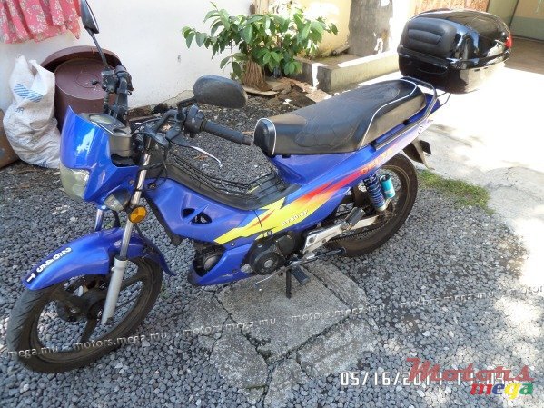 2008' Zongshen Delta photo #6