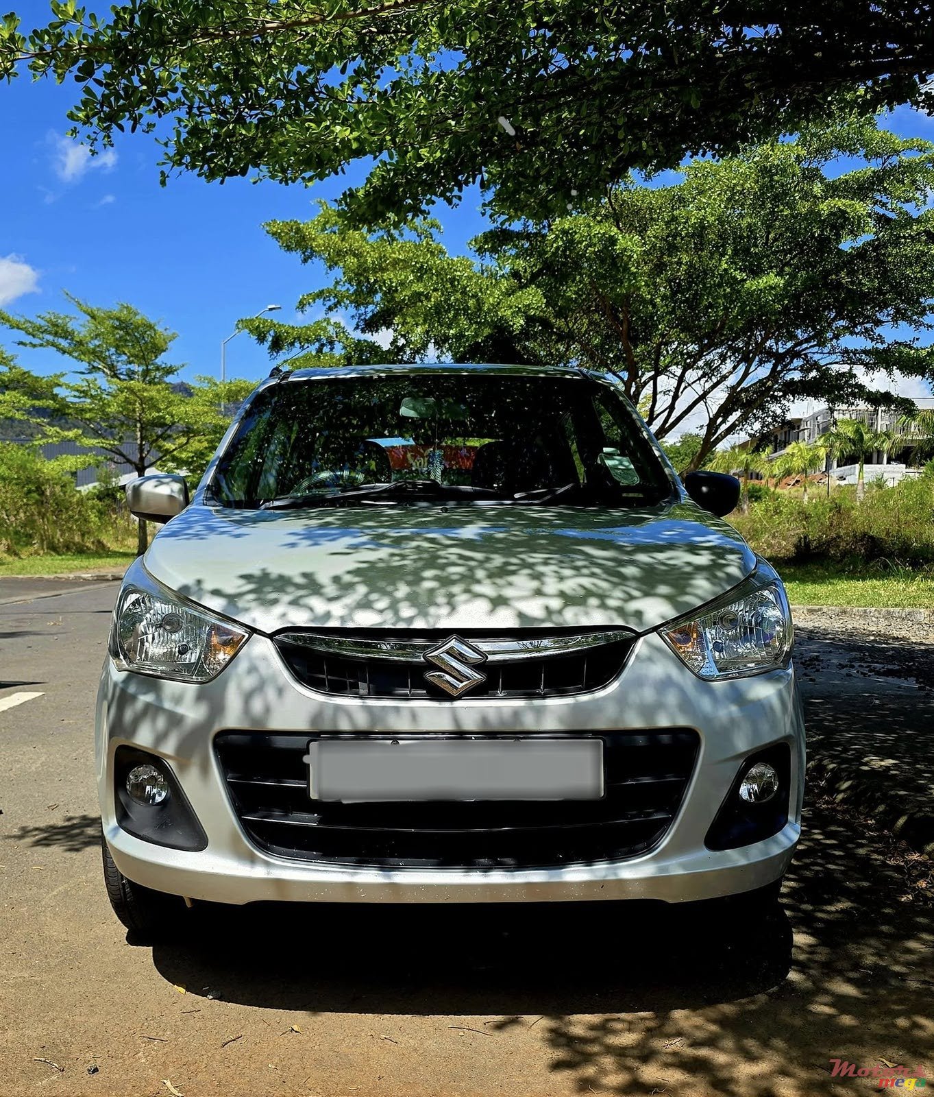 2018' Suzuki Alto photo #1