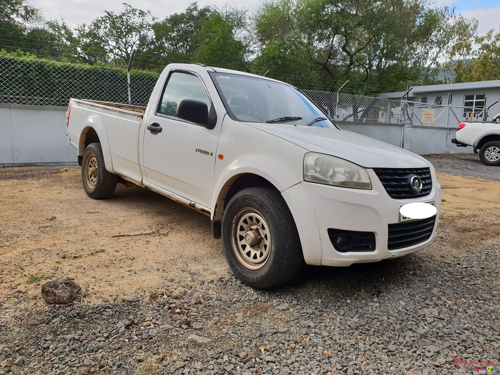 2012' GWM Single Cab Std Steed 5 photo #1