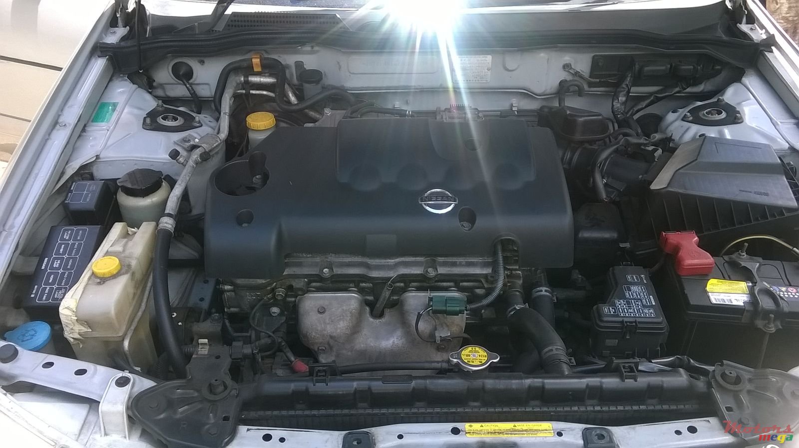 2005' Nissan Sunny N17 photo #6