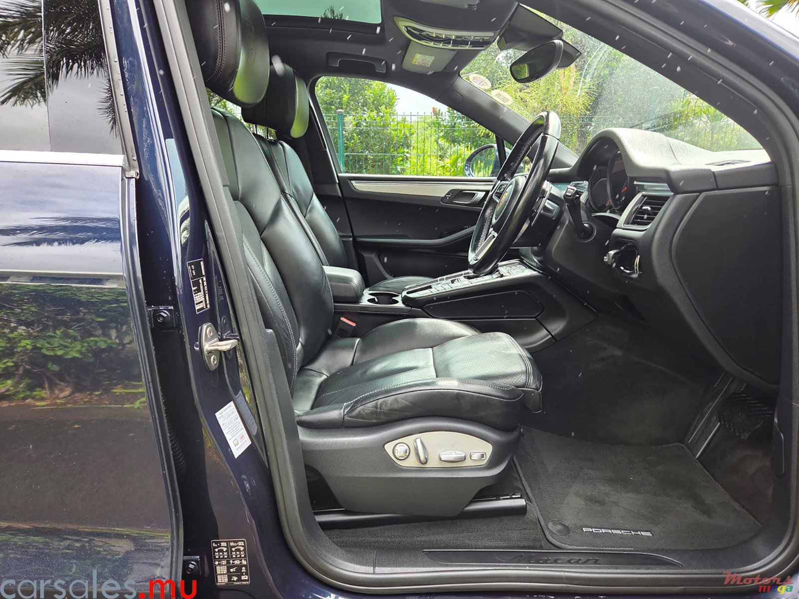 2018' Porsche Macan 2.0 photo #5