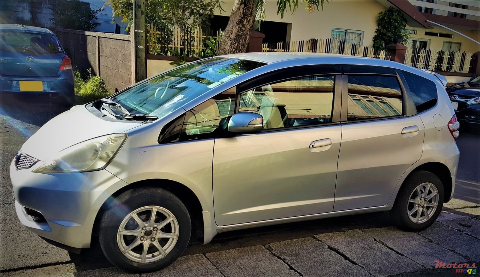 2010' Honda Fit photo #3