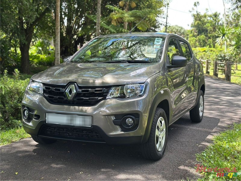 2016' Renault Kwid photo #2