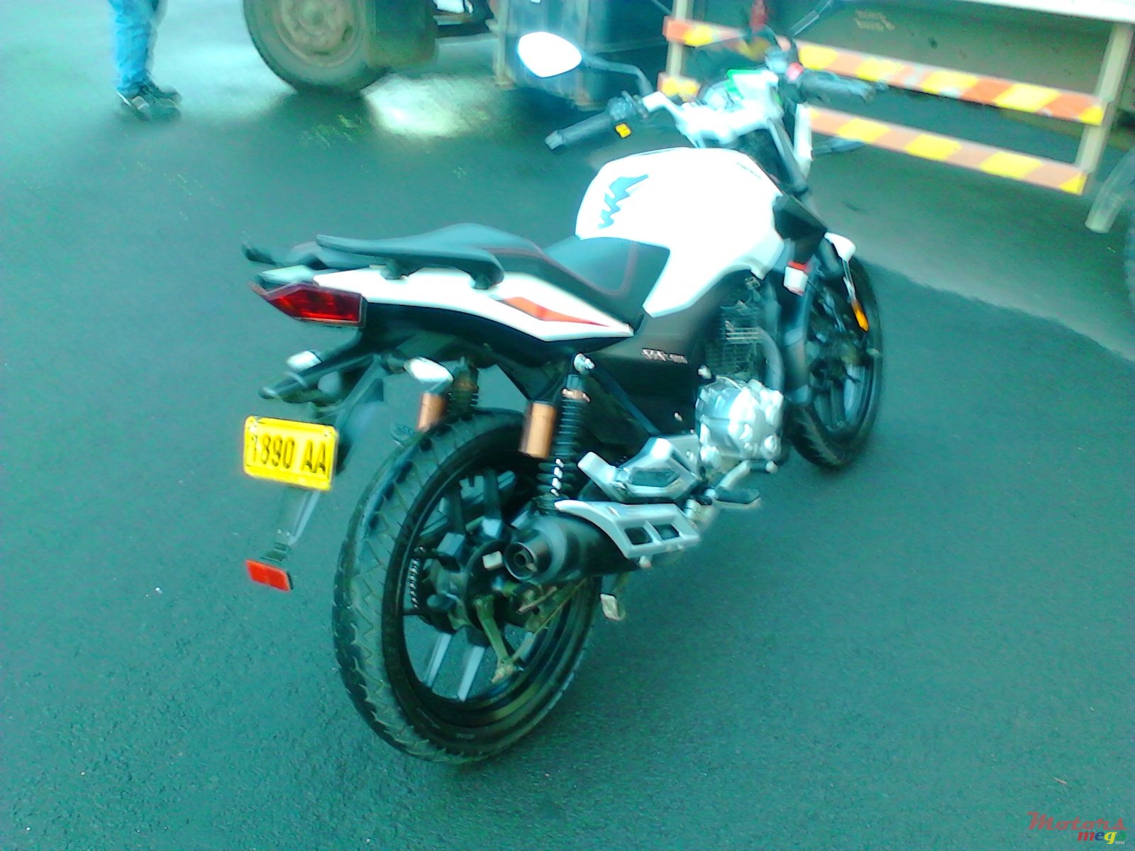 2015' Derbi photo #2